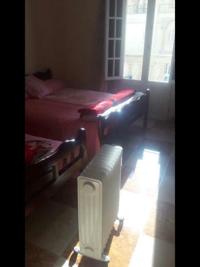 Cozy New 2 Bd Amazing Beach View Next To Hilton Hotel Family Only !العائلات فقط Alexandria Eksteriør billede