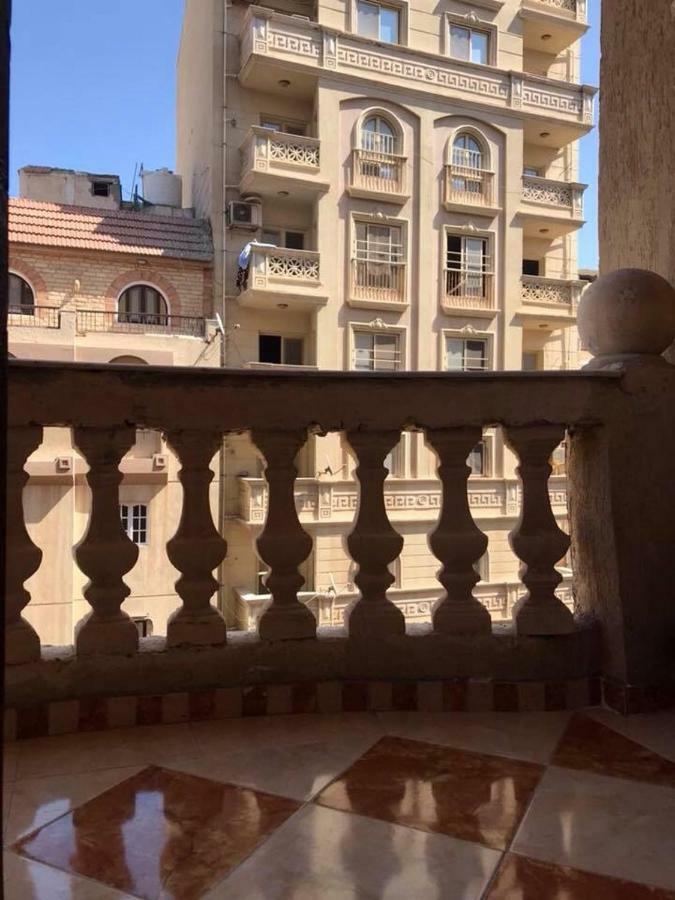 Cozy New 2 Bd Amazing Beach View Next To Hilton Hotel Family Only !العائلات فقط Alexandria Eksteriør billede