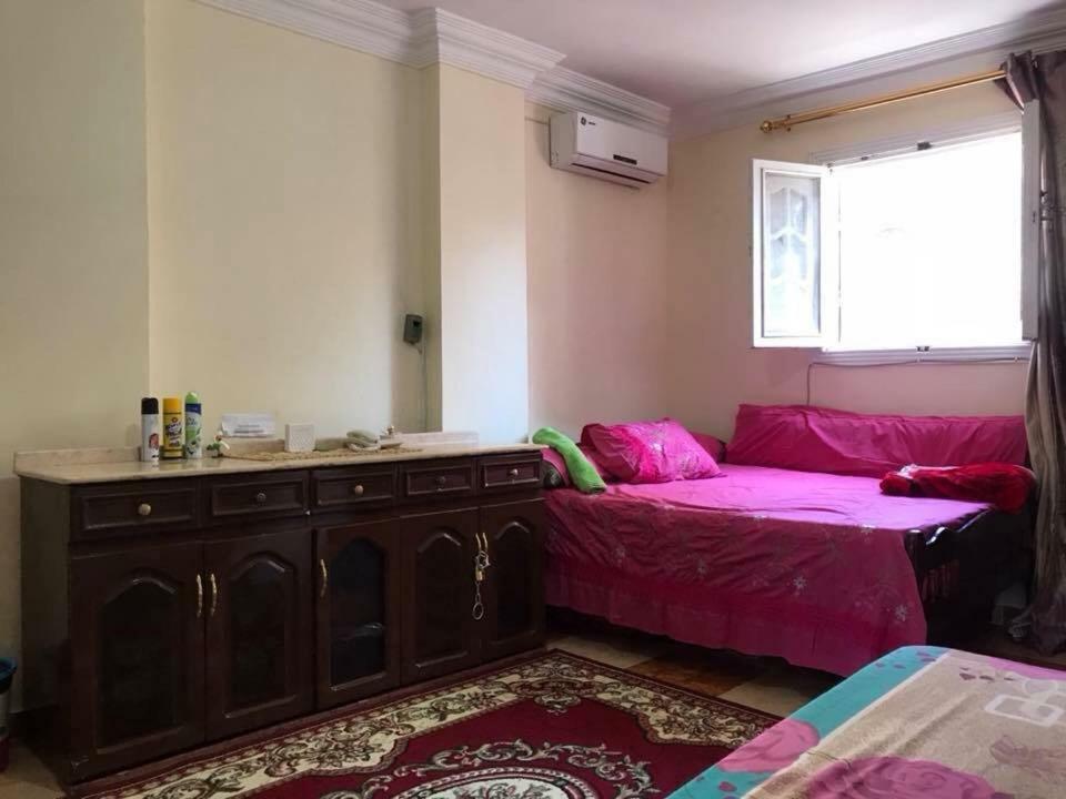 Cozy New 2 Bd Amazing Beach View Next To Hilton Hotel Family Only !العائلات فقط Alexandria Eksteriør billede