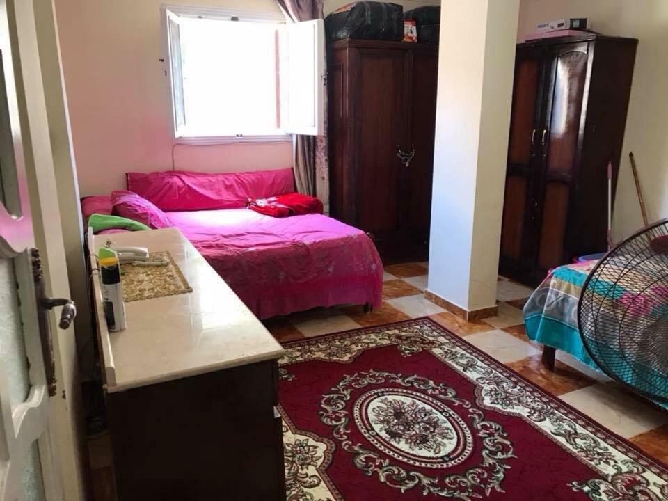 Cozy New 2 Bd Amazing Beach View Next To Hilton Hotel Family Only !العائلات فقط Alexandria Eksteriør billede
